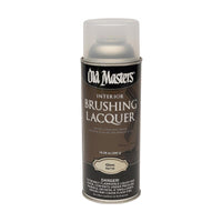 Old Masters Gloss Clear Oil-Based Brushing Lacquer 10.58 oz