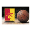 Pittsburg State University Basketball Rug - 19in. x 30in.