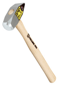 Cross Pein Hammer, Hickory Handle, 3-Lb.