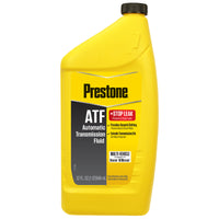 Prestone Dexron III/Mercon Automatic Transmission Fluid 32 oz