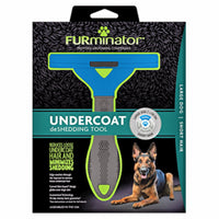 Dog De-Shedding Tool, Short Hair, Large