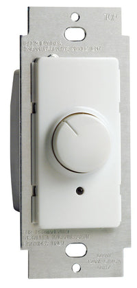 Leviton 101-RPI06-1LZ IllumaTech™ Rotary Incandescent Dimmer