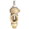 Homewerks 1/2 in. FIP X 1/2 in. FIP Bronze Ground Key Stop & Drain Valve