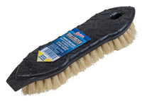 Quickie Bulldozer 10 in. W Plastic Handle Scrub Brush