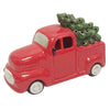 Celebrations Truck with Tree Tabletop Decor (Pack of 8)