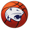 University of South Alabama Basketball Rug - 27in. Diameter