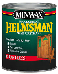 Spar Urethane Gloss Pt