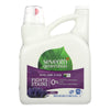 Seventh Generation Natural Laundry Detergent - Blue Eucalyptus and Lavender - Case of 4 - 150 Fl oz.