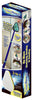 Clean Reach 4 in.   W Scrub Pad Mop Kit