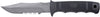 SEAL Pup Elite Knife, Stainless Steel/Zytek, 4-3/4-In. Blade