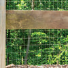 Garden Craft 48 in. H X 50 ft. L Steel Welded Wire Fence 2"x3" in.