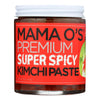 Mama O's Premium Kimchi - Paste Kimchi Spr Spicy Vgn - Case of 6 - 6 OZ