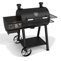 Rider Smoker Pellet Grill, 900-Sq. In. Cooking Area