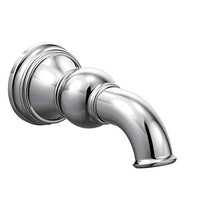 Chrome nondiverter spouts