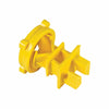 Zareba Screw On Insulator Yellow