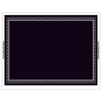 Hy-Ko English Black Chalkboard Sign 14 in. H x 18 in. W