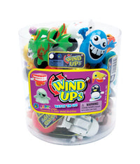 Wind Ups Toys Plastic Assorted 1 pc. (Pack of 36)