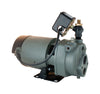 Star Water Systems  1 hp 1170 GPH gph Cast Iron  Convertible Jet Pump