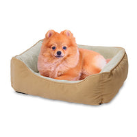 Pet or Dog Bed, 24 x 18-In.