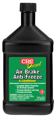 Air Brake Anti-Freeze, 1-Qt.