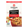 Umpqua Oats - Oats Apple Crnbry Packets - Case of 8-11 OZ