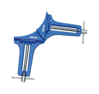 Irwin  Quick-Grip  3 in.  Corner  Clamp  1 pk