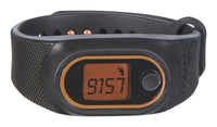 Copper Fit  StepFX  Black  Activity Tracker  1 pk