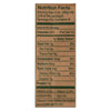 Montebello Organic Pasta - Fusilli - Case of 12 - 1 lb.