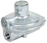 RV Low-Pressure Propane Regulator, Single-Stage