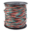 Coleman Cable 05408 500' 18/3 Gauge Solid Twisted Bell Wire (Pack of 500)