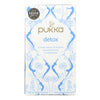 Pukka Herbal Teas Tea - Organic - Herbal - Detox - 20 Bags - Case of 6