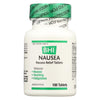 BHI - Nausea Relief - 100 Tablets