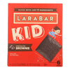 Larabar - Bar Kids Chocolate Brownie - Case of 8-6/.96 oz