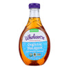 Wholesome Sweeteners Blue Agave - Organic - 44 oz - case of 6