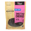 Woodstock Sweetened Cherries - Case of 8 - 5 OZ