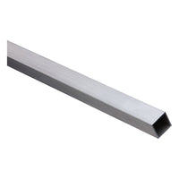 1X1/16X72TUBE MILL ALUMINUM SQUARE TUBE