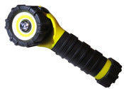 Dorcy 41-2386 Led/Cob Magnet Swivel Flashlight Assorted Colors