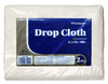 RollerLite 9 ft. W X 12 ft. L X 2 mil Plastic Drop Cloth 1 pk