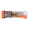 Munk Pack - Keto Nt&sd Pecan Almond - Case of 12 - 1.23 OZ