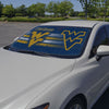 West Virginia University Windshield Sun Shade