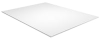 Plaskolite 1tw3036c 30 X 36 White Corrugated Sheet (Pack of 15)