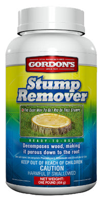 Tree Stump Remover, Ready-to-Use, 1-Lb.