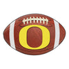 University of Oregon Football Rug - 20.5in. x 32.5in.