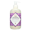 Nubian Heritage - Hand Soap Liquid Lavender & Wldfl - 1 Each - 12.3 FZ