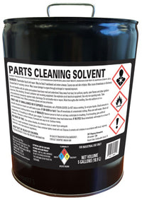 Parts Solvent Cleaner, 5-Gal.