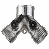 Zinc Y Connector