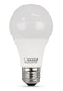 Feit Electric A19 E26 (Medium) LED Bulb Neutral White 60 Watt Equivalence 4 pk