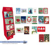 Paper Images Assorted Christmas Apparel Gift Box (Pack of 50)