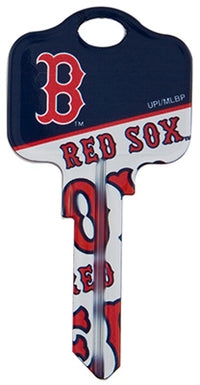 KW1 Red Sox Team Key (Pack of 5)