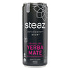 Steaz Zero Calorie Energy Drink - Berry - Case of 12 - 12 Fl oz.